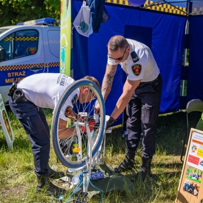 600 rowerów na 600 lat Łodzi 