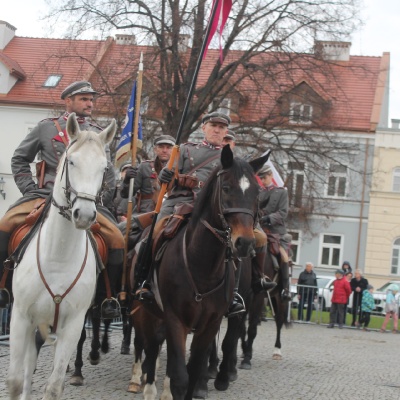 Radom - uroczystości Święta Niepodległości